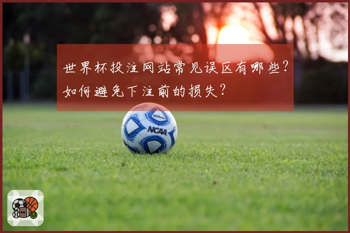 世界杯投注网站常见误区有哪些？如何避免下注前的损失？