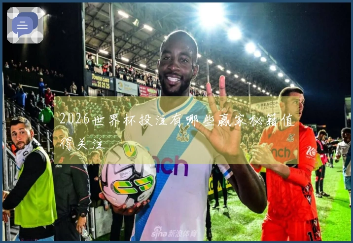 2026世界杯投注有哪些赢家秘籍值得关注