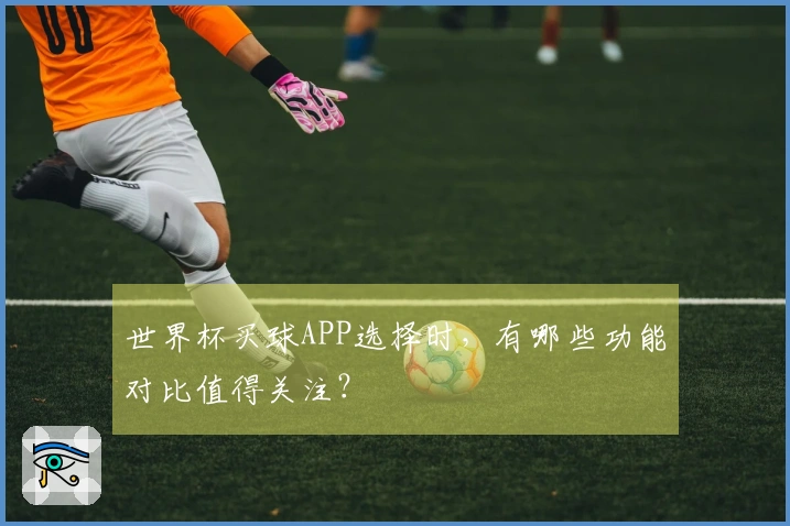 世界杯买球APP选择时，有哪些功能对比值得关注？